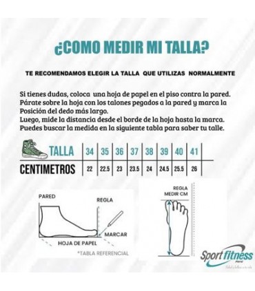 ZAPATILLA PARA MUJER WHITNEY
