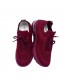 Zapatilla Sport Amber 2.0  para Mujer - Vino