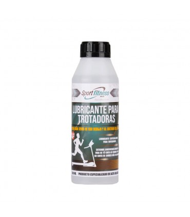 Silicona Lubricante para trotadora - 500 ml