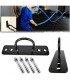 Soporte para sacos de box e cuerda crossfit techo o pared