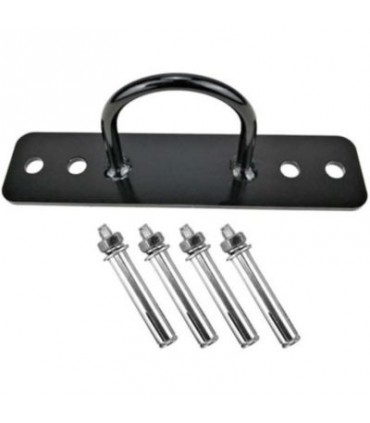 Soporte para sacos de box e cuerda crossfit techo o pared