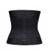 Faja Reductora Cintura Avispa Modeladora - UNISEX - Negro