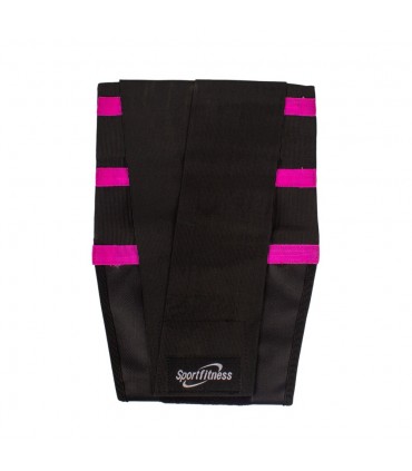 Faja Reductora Cintura Avispa Modeladora - UNISEX - Morado