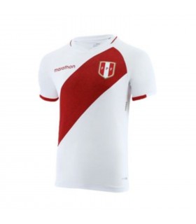 Camiseta Oficial Hinchada De Perú Para Hombre Eliminatoria
