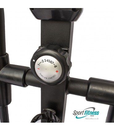 Máquina Elíptica Sport Fitness Max 2021