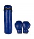 SACO DE BOXEO PARA NIÑOS  + GUANTES