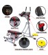 Máquina Para Abdominales ABC