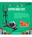 Máquina Elíptica Sport Fitness Max 2021