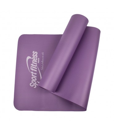 Colchoneta NBR - Yoga Mat Pilates - 10 Mm