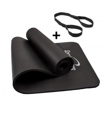 Colchoneta NBR - Yoga Mat Pilates - 10 Mm
