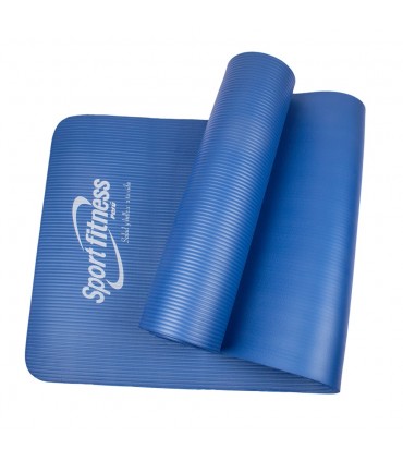 Colchoneta NBR - Yoga Mat Pilates - 10 Mm