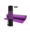 Mat Colchoneta Yoga Fitness+Funda Transportadora 6mm