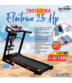 TROTADORA ELECTRICA  2.5 HP - OFERTA DEL MES