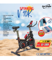 Spinning Potente  V10K Cardiovascular