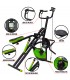 Maquina Abdominal+ Bicicleta+ Pistón 12 Nivl +Twister+Ligas