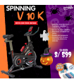 Spinning Potente  V10K Cardiovascular