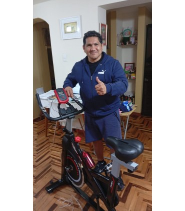Spinning Potente  V10K Cardiovascular