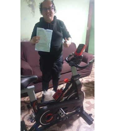 Spinning Potente  V10K Cardiovascular