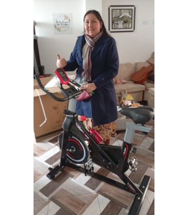 Spinning Potente  V10K Cardiovascular