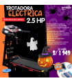 TROTADORA ELECTRICA  2.5 HP - OFERTA DEL MES