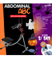 Máquina Para Abdominales ABC