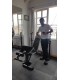 Banca Para Pecho Sport Fitness Multifuncional
