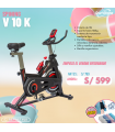 Spinning Potente  V10K Cardiovascular