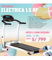 TROTADORA ELECTRICA  1.5 HP - OFERTA DEL MES