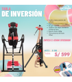 TABLA DE INVERSION GRAVITACIONAL - OFERTA DEL MES