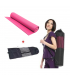 Mat Colchoneta Yoga Fitness+Funda Transportadora 6mm