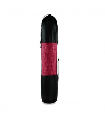Mat Colchoneta Yoga Fitness+Funda Transportadora 6mm