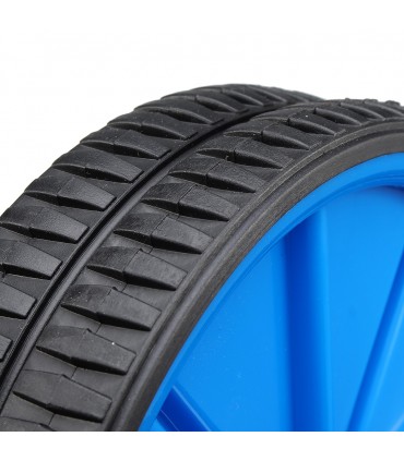 Rueda Abdominal con protector de rodillas