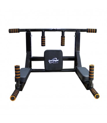 Sport Fitness - Barra /Ejercicios Calistenia, Paralelas Importada
