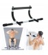 Barras Para Dominadas Y Multifuncional Sport Fitness - Negro
