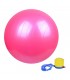 Pelota De Pilates 75cm + Inflador de regalo
