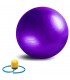 Pelota De Pilates 75cm + Inflador de regalo