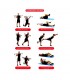Stick Gym - Barra para ejercicios