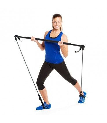 Stick Gym - Barra para ejercicios