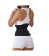 Faja Reductora Cintura Avispa Modeladora - UNISEX - Negro