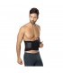 Faja Reductora Cintura Avispa Modeladora - UNISEX - Negro