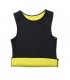 Chaleco Térmico Thermo Shapers Para Hombre-Negro