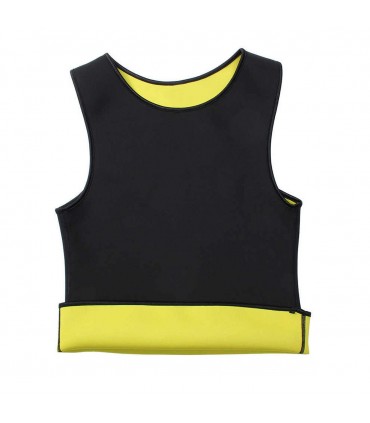 Chaleco Térmico Thermo Shapers Para Hombre-Negro
