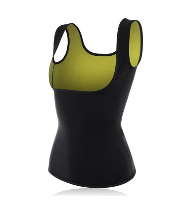 Chaleco Tubular Thermo Shapers - REDUCE MEDIDAS MUY FACILMENTE