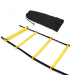 Escalera de entrenamiento 10 Pasos-6 Metros - Negro/Amarillo