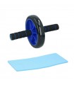 Rueda abdominal single ab roller