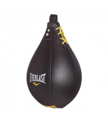 Pera De Cuero - Everlast - Negro
