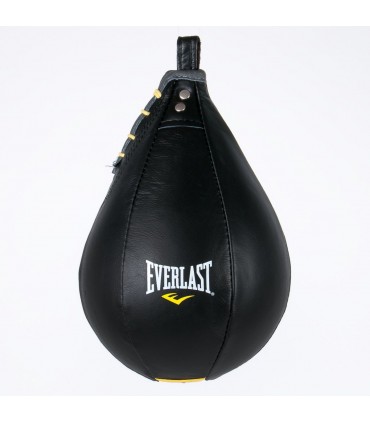 Pera De Cuero - Everlast - Negro