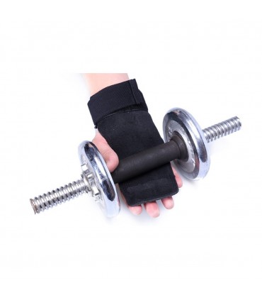 Calleras Con Muñequera Gym Crossfit Pesas Barra Guantes
