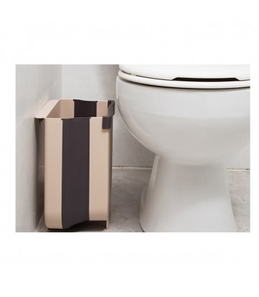 Tacho de Basura Plegable Colgante