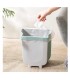 Tacho de Basura Plegable Colgante